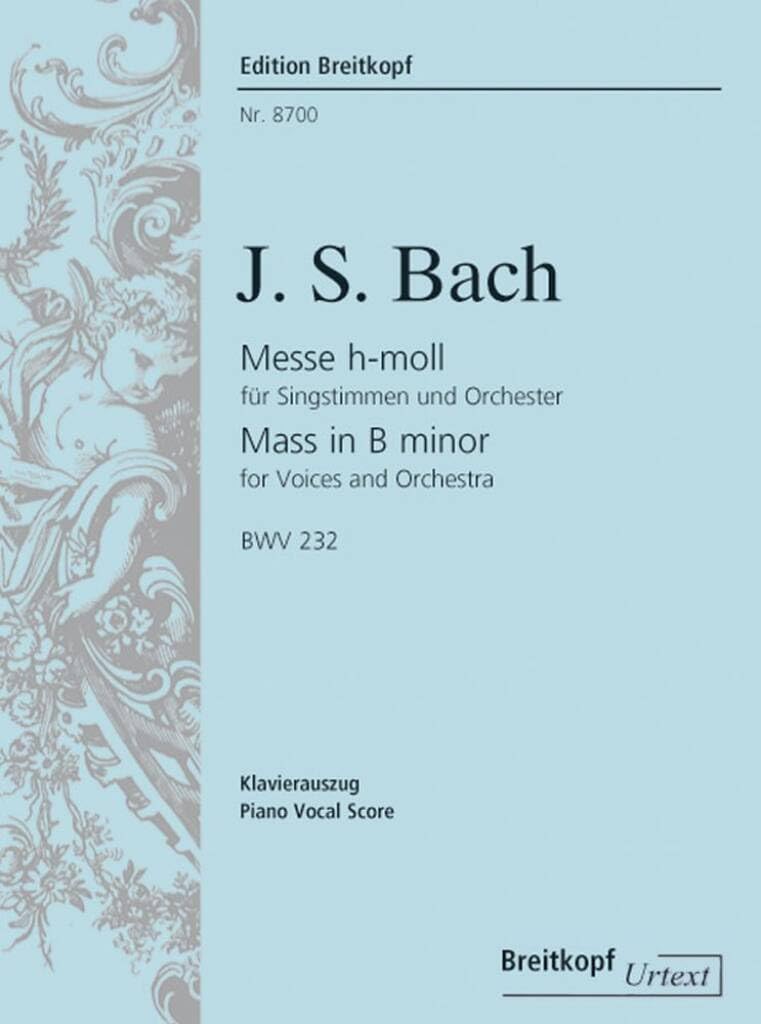 Messe H-Moll Bwv 232 Arts & Music