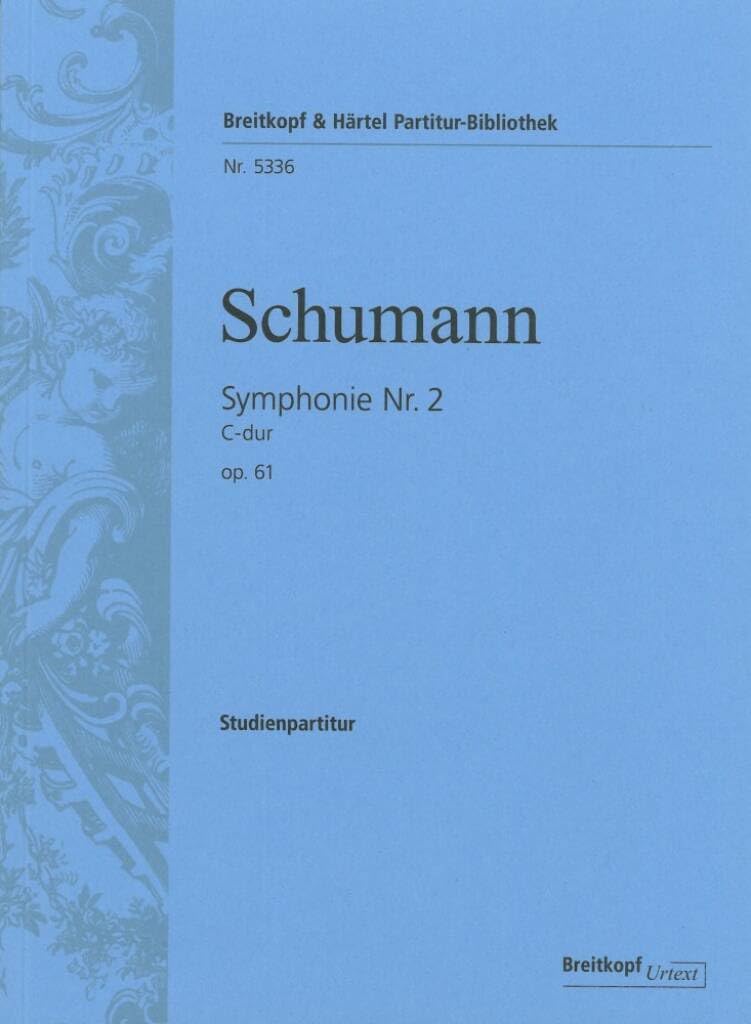 Product Image: Symphonie nr. 2 c-dur op. 61