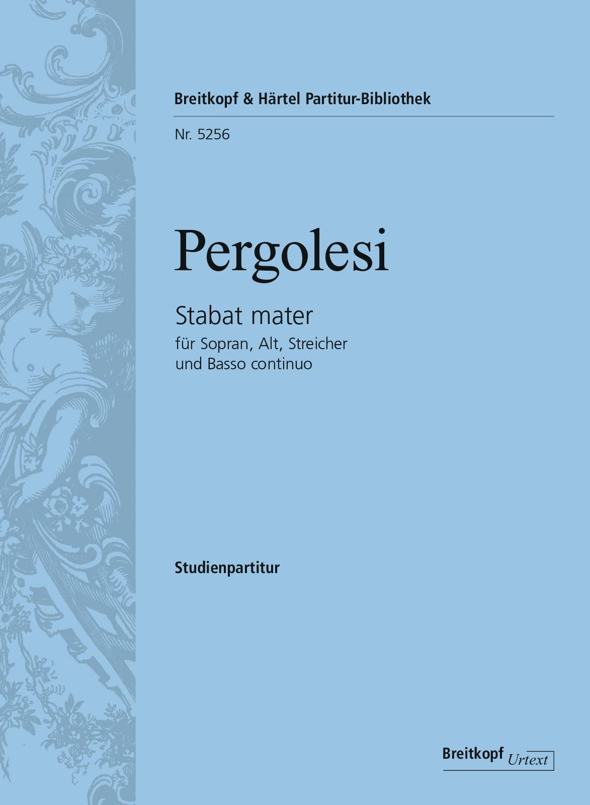 Stabat Mater Sheet Music