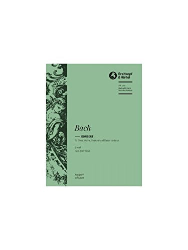 KONZERT D-MOLL NACH BWV 1060 Arts & Music
