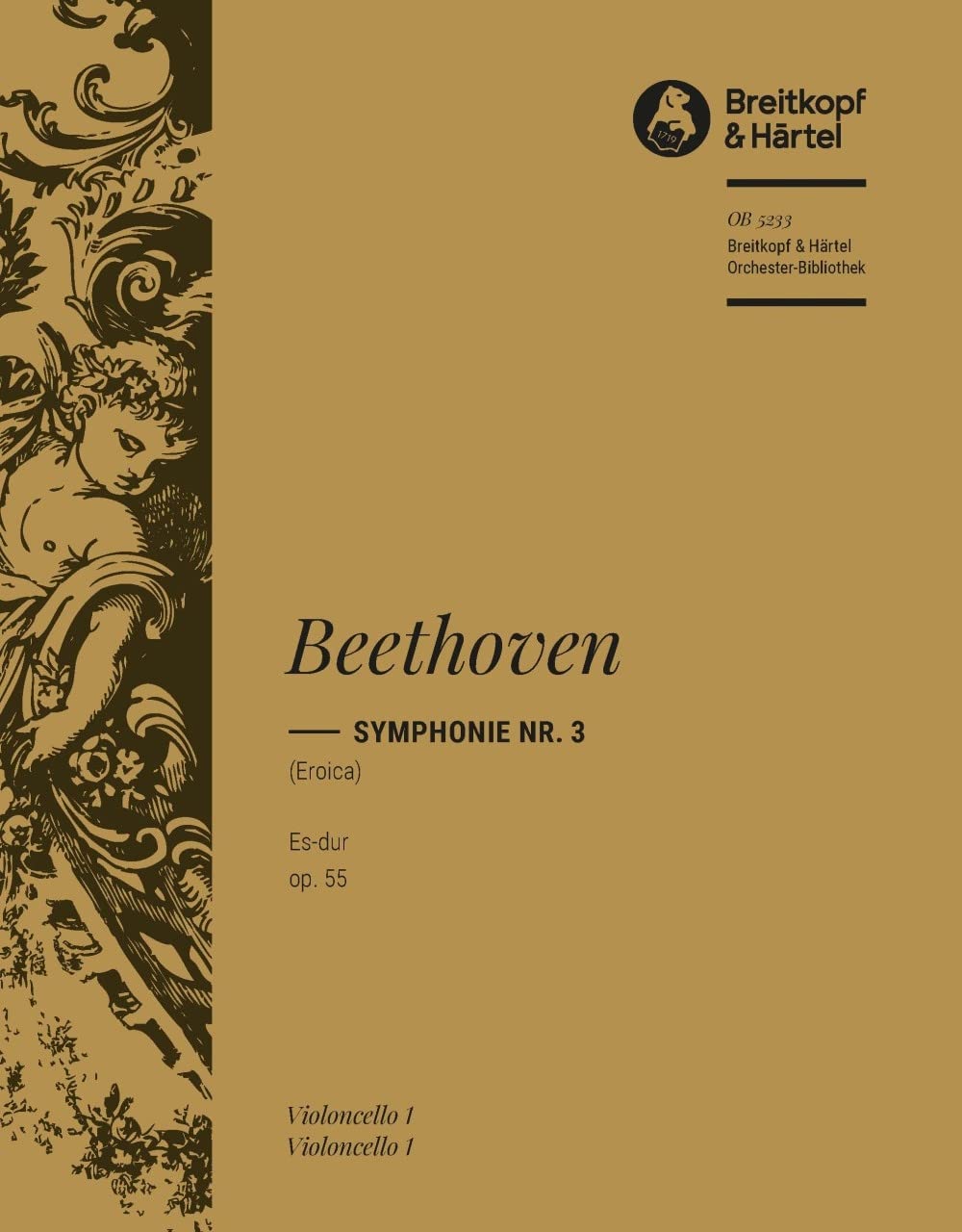SYMPHONIE NR. 3 ES-DUR OP. 55 ORCHESTRE Arts & Music