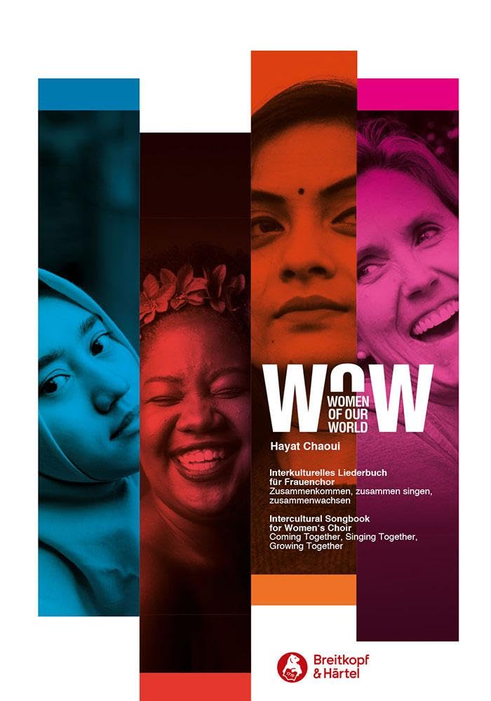 Women of Our World - Interkulturelles Chorbuch (ChB 5363) Sheet Music