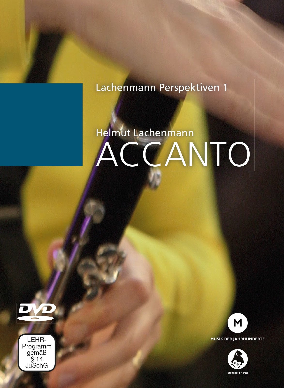 Helmut Lachenmann, Accanto (Lachenmann Perspektiven I) DVD-Reihe zum Orchesterwerk Helmut Lachenmanns (BHM 7811) Movies