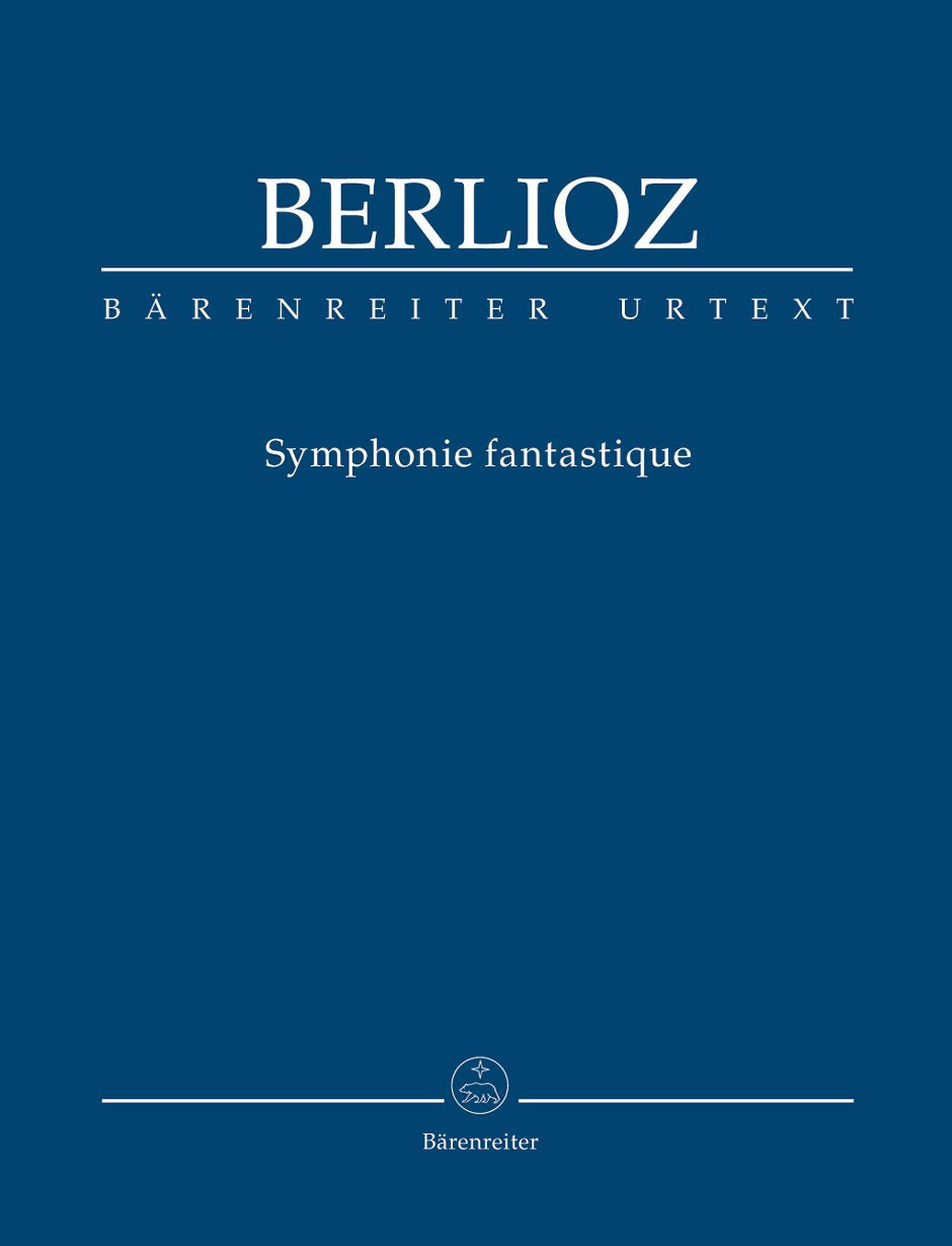 Symphonie fantastique. Studienpartitur, Urtextausgabe book