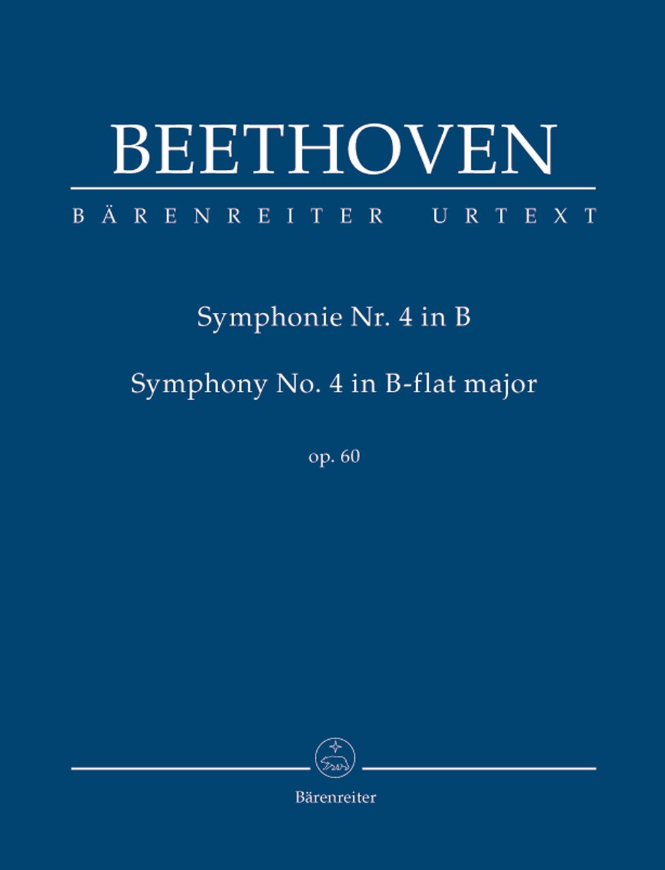 Sinfonie Nr. 4 B-Dur op. 60. Symphony No. 4 in B-flat major op. 60 Arts & Music