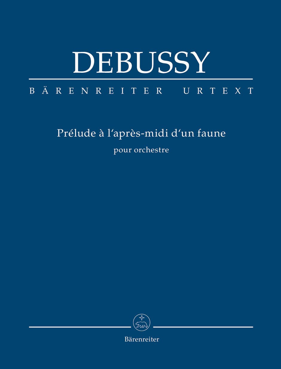 Prélude à l'après-midi d'un faune für Orchester. Studienpartitur, Urtextausgabe Arts & Music