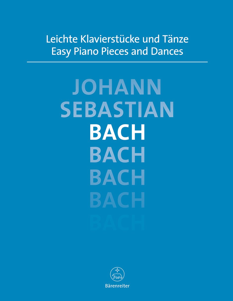 Leichte Klavierstücke und Tänze: 19 Kompositionen Sheet Music