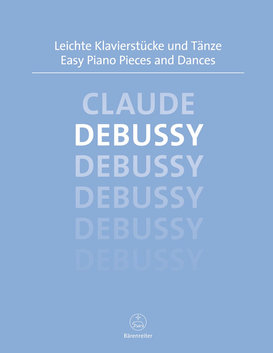 Leichte Klavierstücke und Tänze. Spielpartitur(en): Eine Auswahl Sheet Music