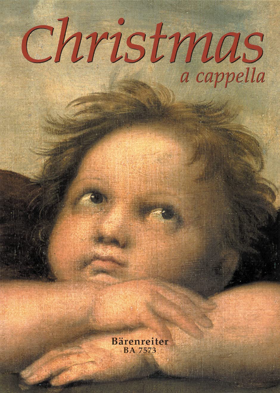 Christmas a cappella: Weihnachtslieder für gemischten Chor. Einführung und Texte Dtsch-Engl. Sheet Music