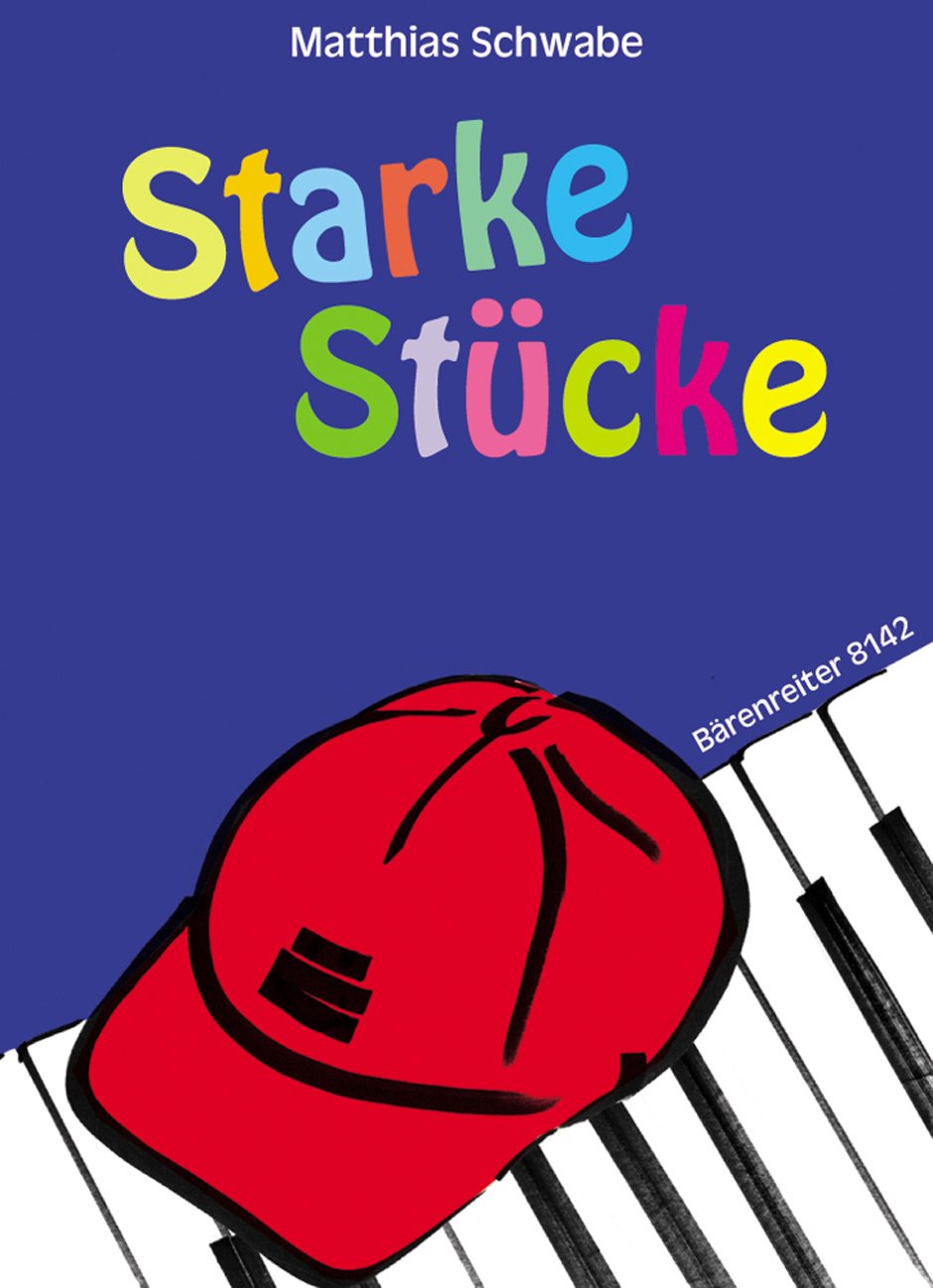 Starke Stücke. Spielpartitur Sheet Music