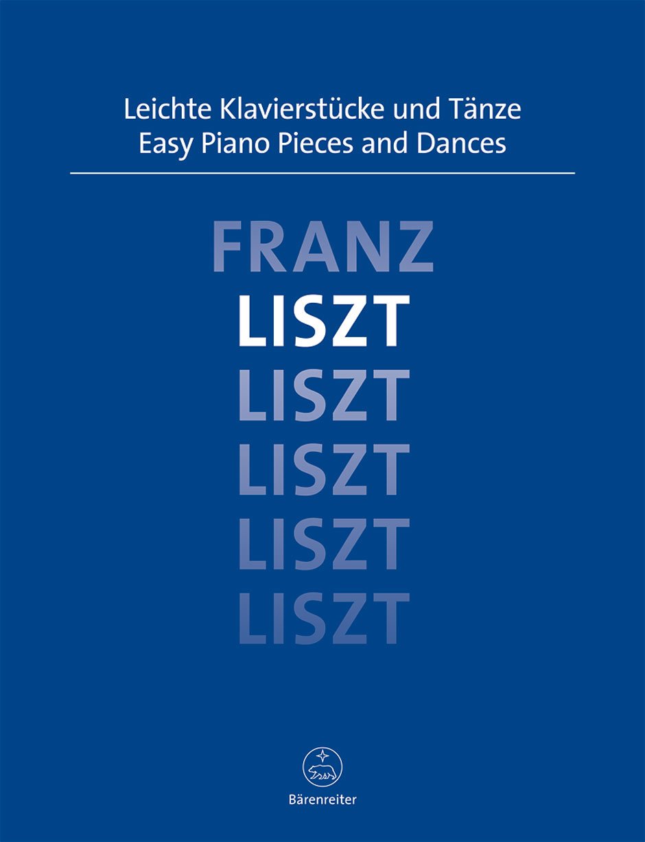 Leichte Klavierstücke und Tänze. Spielpartitur, Sammelband Sheet Music