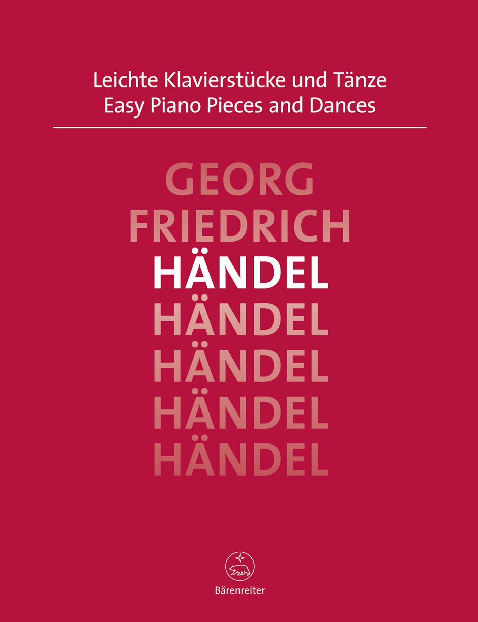 Leichte Klavierstücke und Tänze. Spielpartitur(en), Sammelband Sheet Music