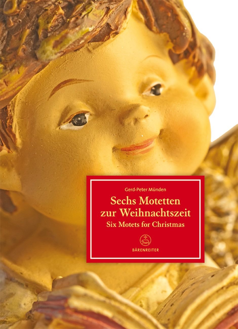 Sechs Motetten zur Weihnachtszeit Art & Literature