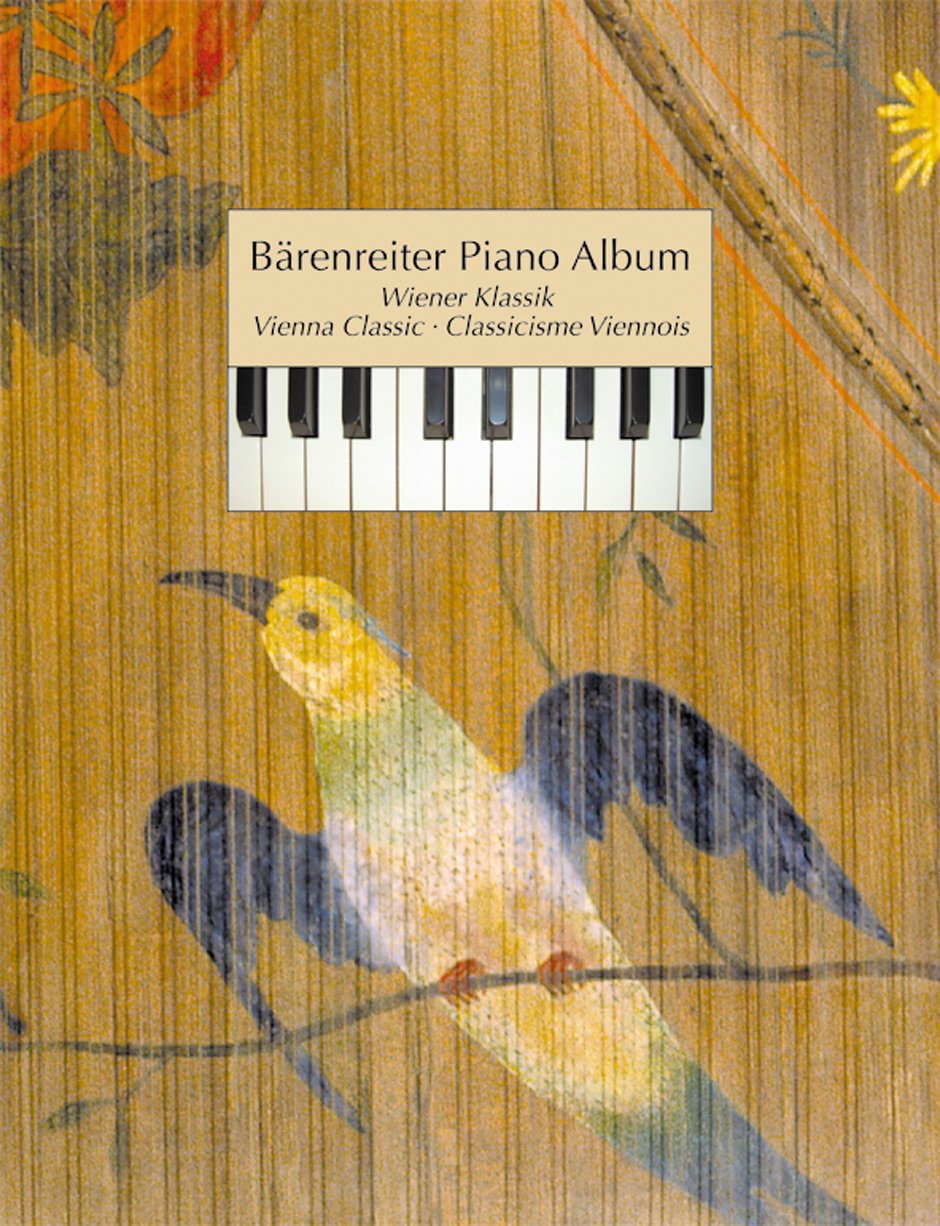 Bärenreiter Piano Album Wiener Klassik Sheet Music