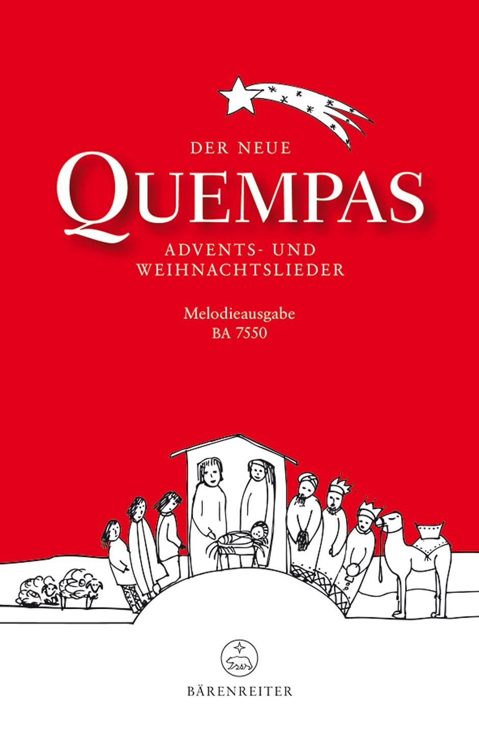 Der neue Quempas Sheet Music