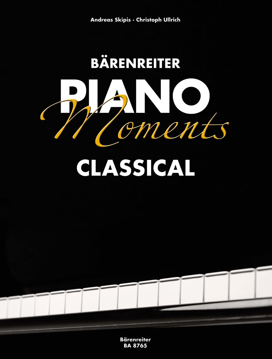 Piano Moments Classical, Klavier: Für Fortgeschrittene Sheet Music