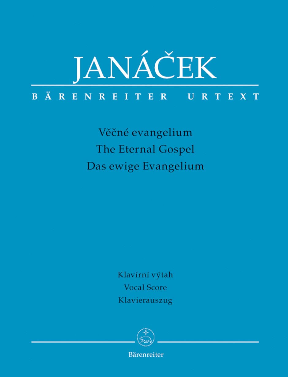 Das ewige Evangelium, Kantate, Klavierauszug: Für Soli, Chor, Orchester Other products