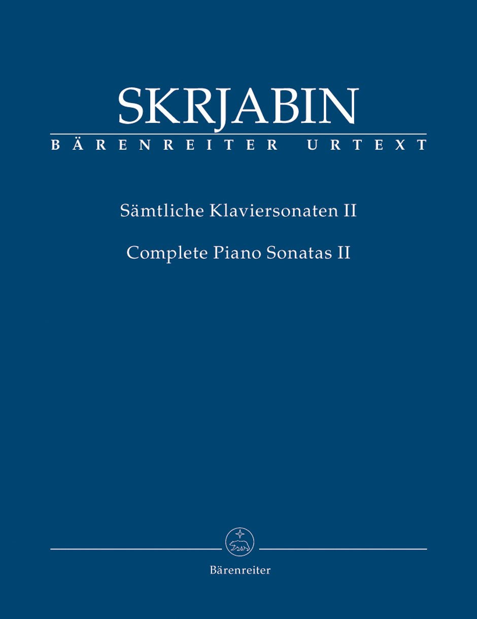 Sämtliche Klaviersonaten 2: Sonaten Nr. 4 und 5. Urtext ; ausführliches Vorwort. Kritischer Bericht (engl. ) ; mit Faksimiles, die auch über die wieder aufgefundenen Quellen Auskunft geben Sheet Music