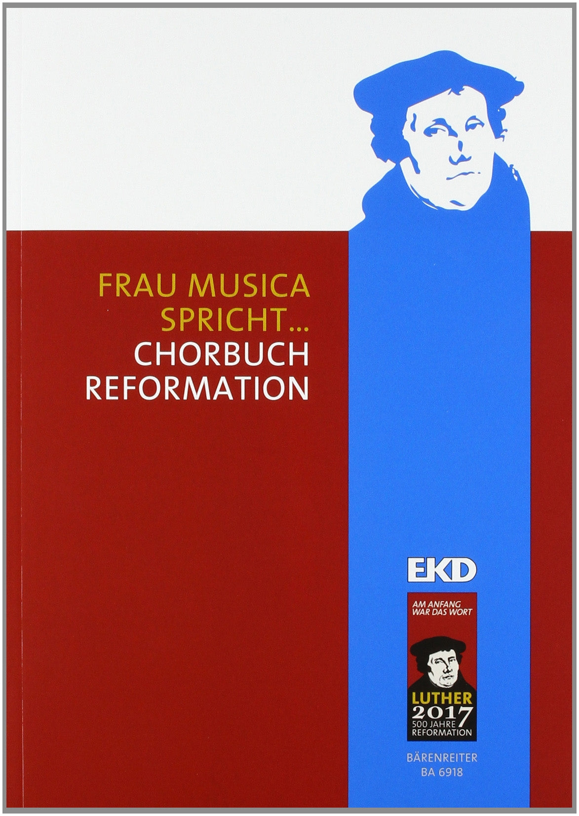 Frau Musica spricht ... book