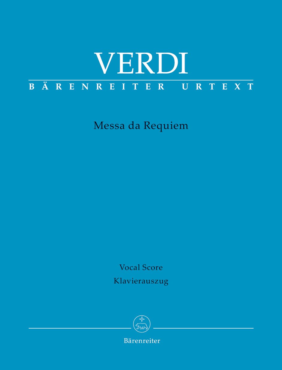 Messa da Requiem Sheet Music