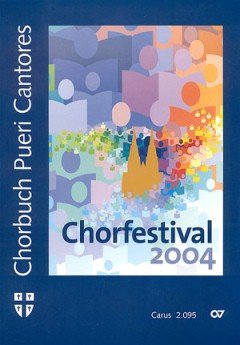 Chorbuch Pueri Cantores I. Chorbuch Sheet Music