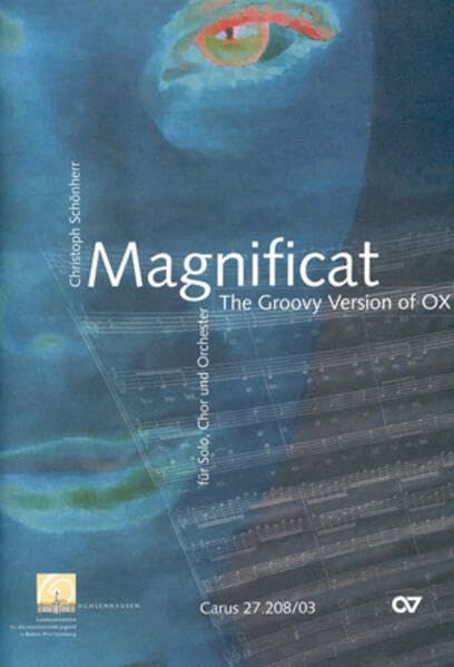 Magnificat : für Soli, gem Chor und Orchester Sheet Music