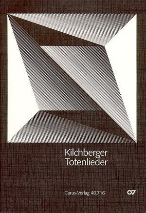 Steiff: Kilchberger Totenlieder für Frauenchor. Chorbuch Sheet Music