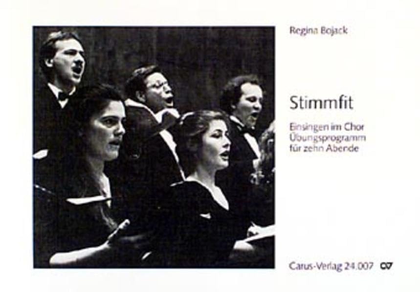 Stimmfit: Einsingen im Chor - Übungsprogramm für zehn Abende Arts & Music