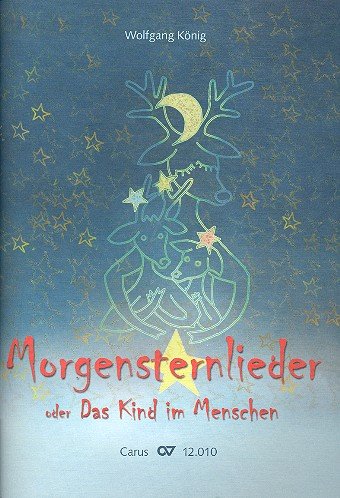 Morgensternlieder oder Das Kind im Menschen, Partitur: 20 Lieder für 1-4stg Kinderchor, Melodieinstrument(e), Klavier Sheet Music