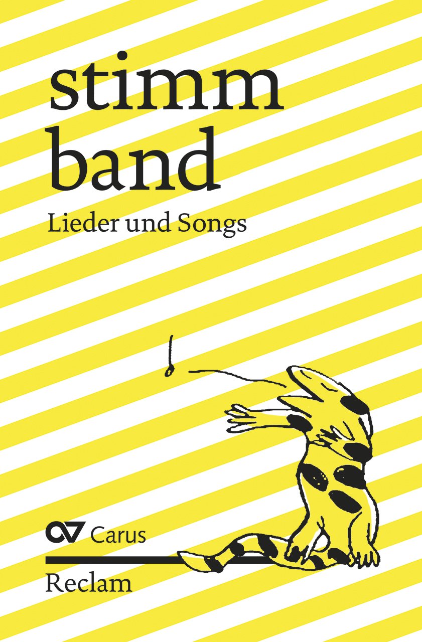 stimmband: Lieder und Songs (Reclams Universal-Bibliothek) Sheet Music