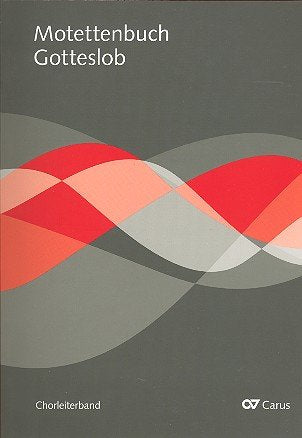 Motettenbuch Gotteslob (Chorleiterband) Sheet Music