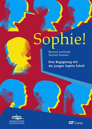 Bernard Lienhardt,Michael Sommer-Sophie!-Soloists, Children's Choir and Ensemble-SCORE Books