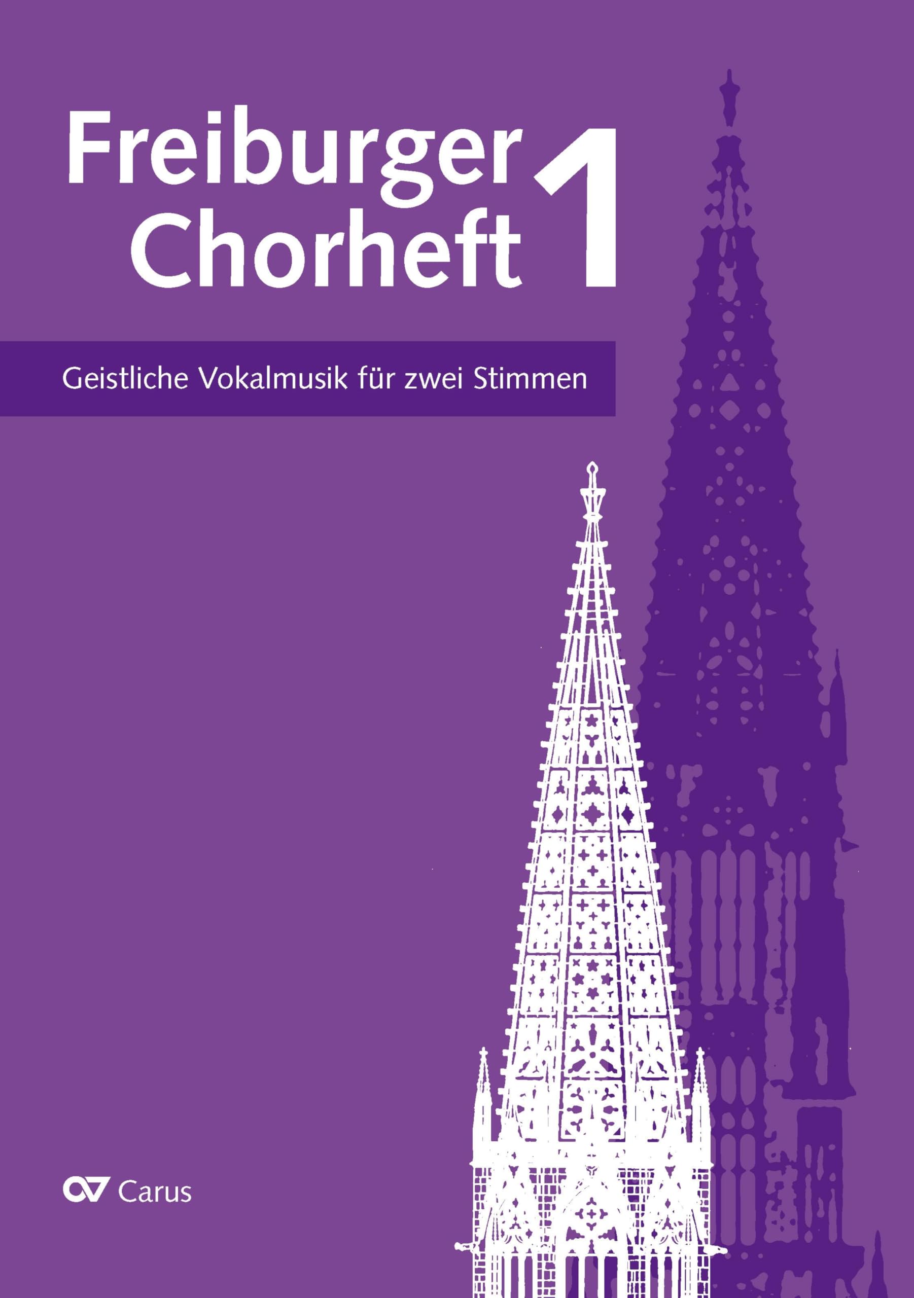 Freiburger Chorheft 1 Sheet Music