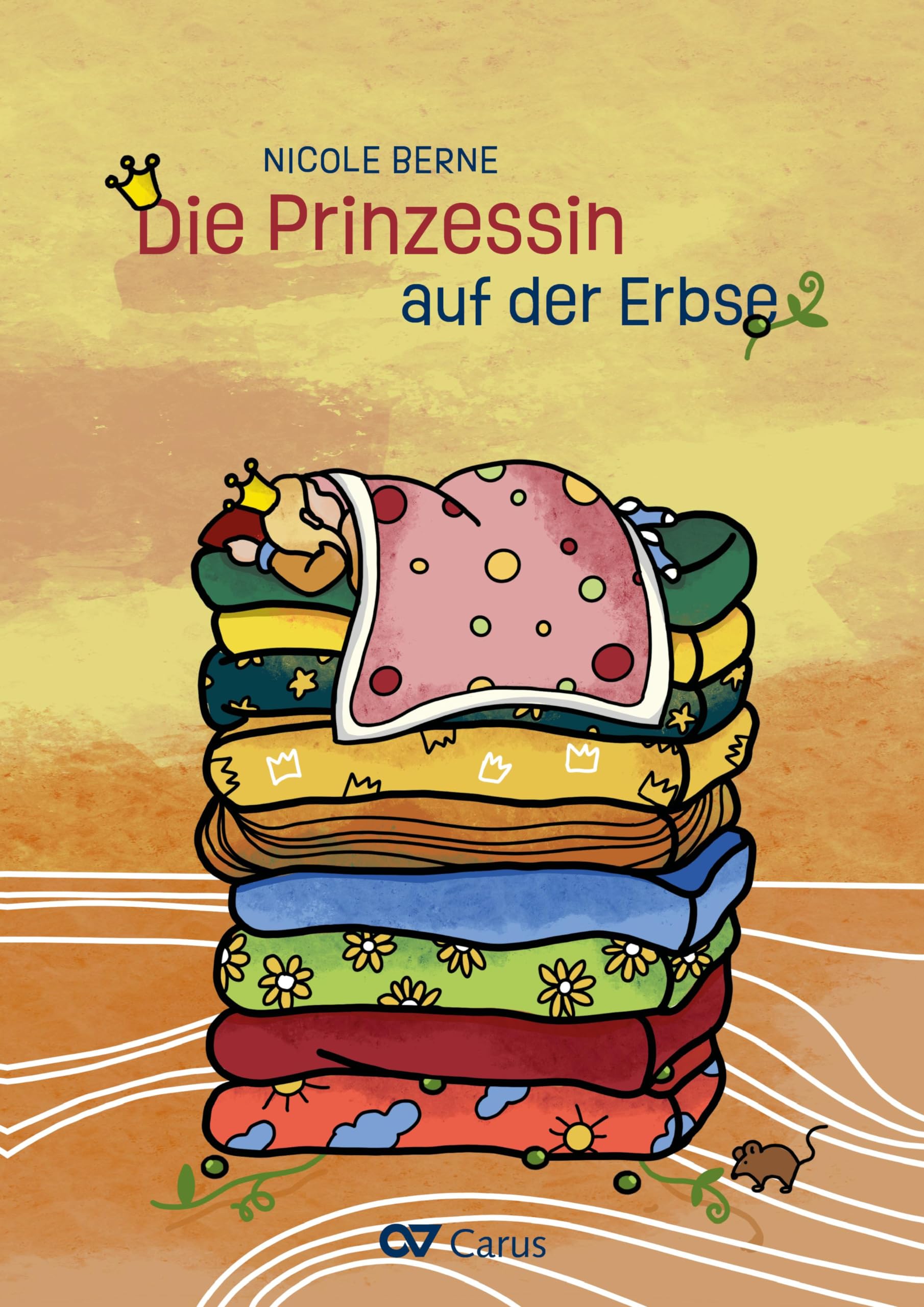 Die Prinzessin auf der Erbse Sheet Music