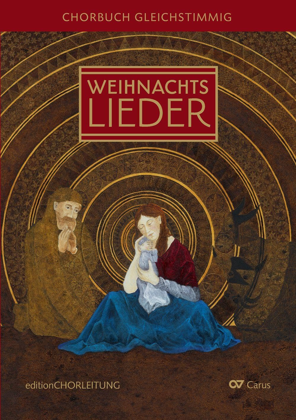Weihnachtslieder Chorbuch gleichstimmig Sheet Music
