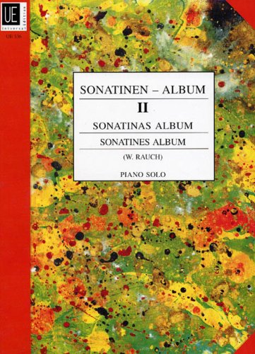 Sonatinen-Album II Sheet Music