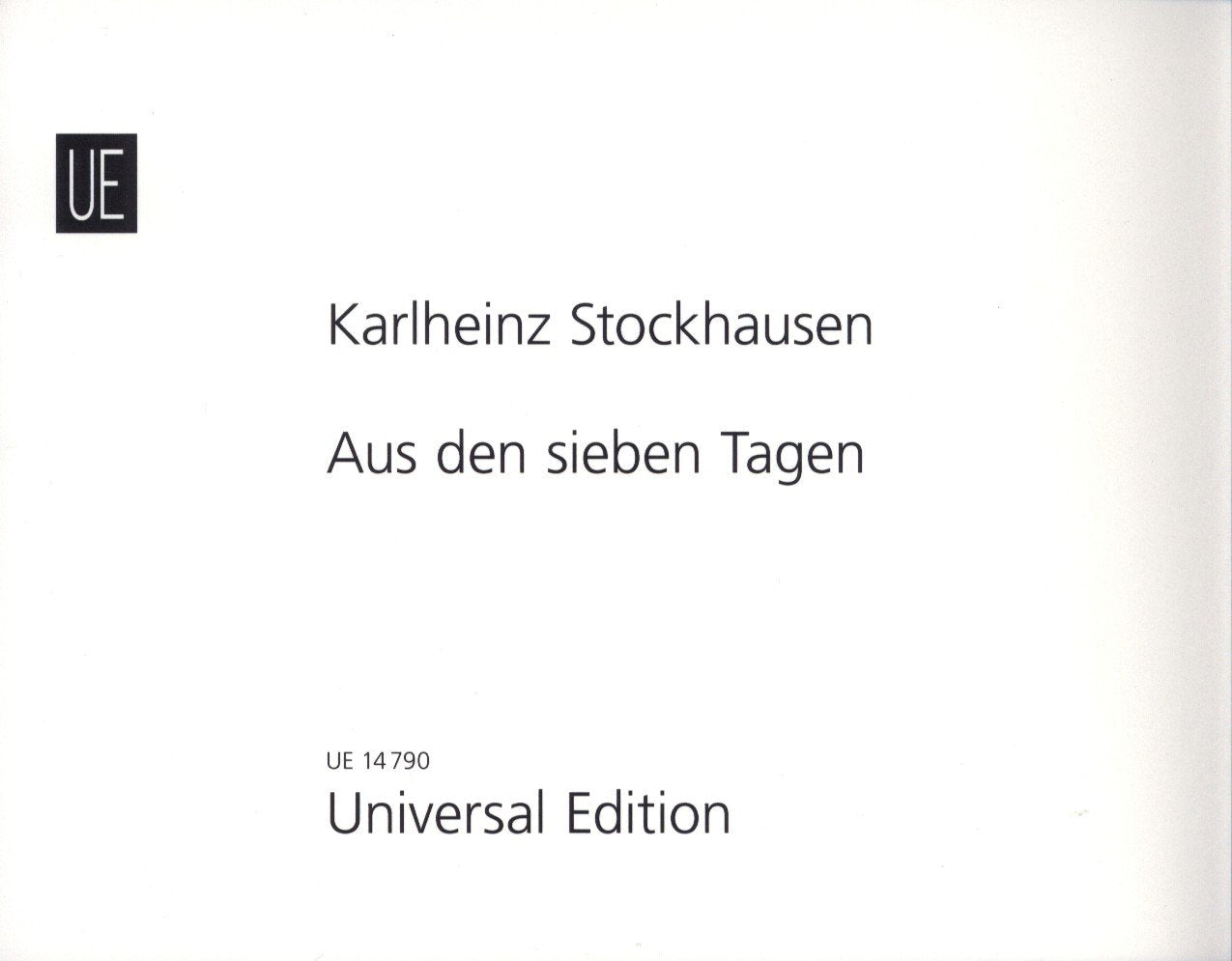 Aus den sieben Tagen Arts & Music