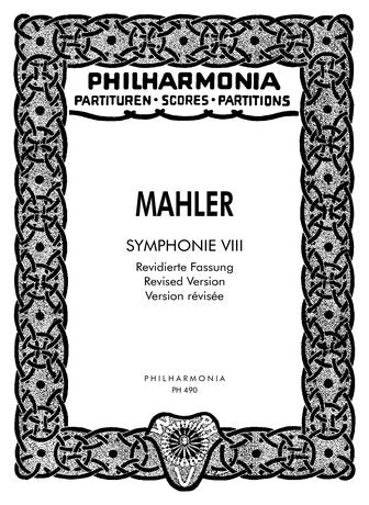 Sinfonie Es-Dur Nr.8 : für Soli, Knabenchor, gem Chor und Orchester Books