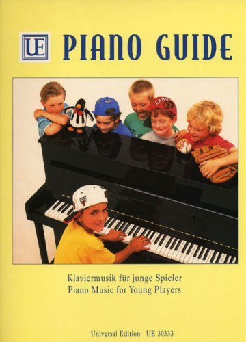 Piano Guide Sheet Music