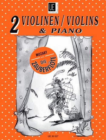 Die Zauberflöte book