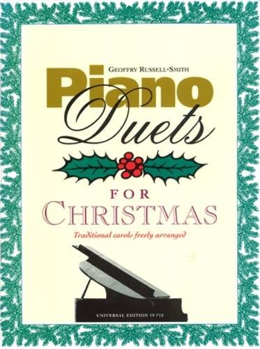 Piano Duets for Christmas Arts & Music