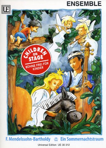Ein Sommernachtstraum Sheet Music