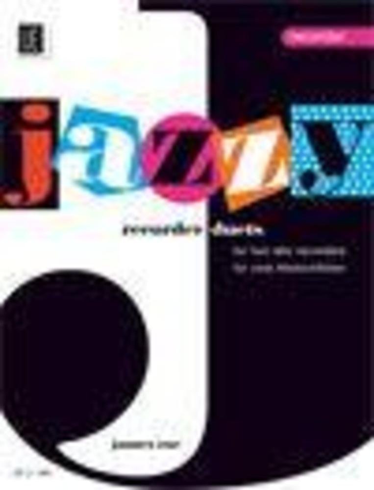 Jazzy Recorder Duets Sheet Music