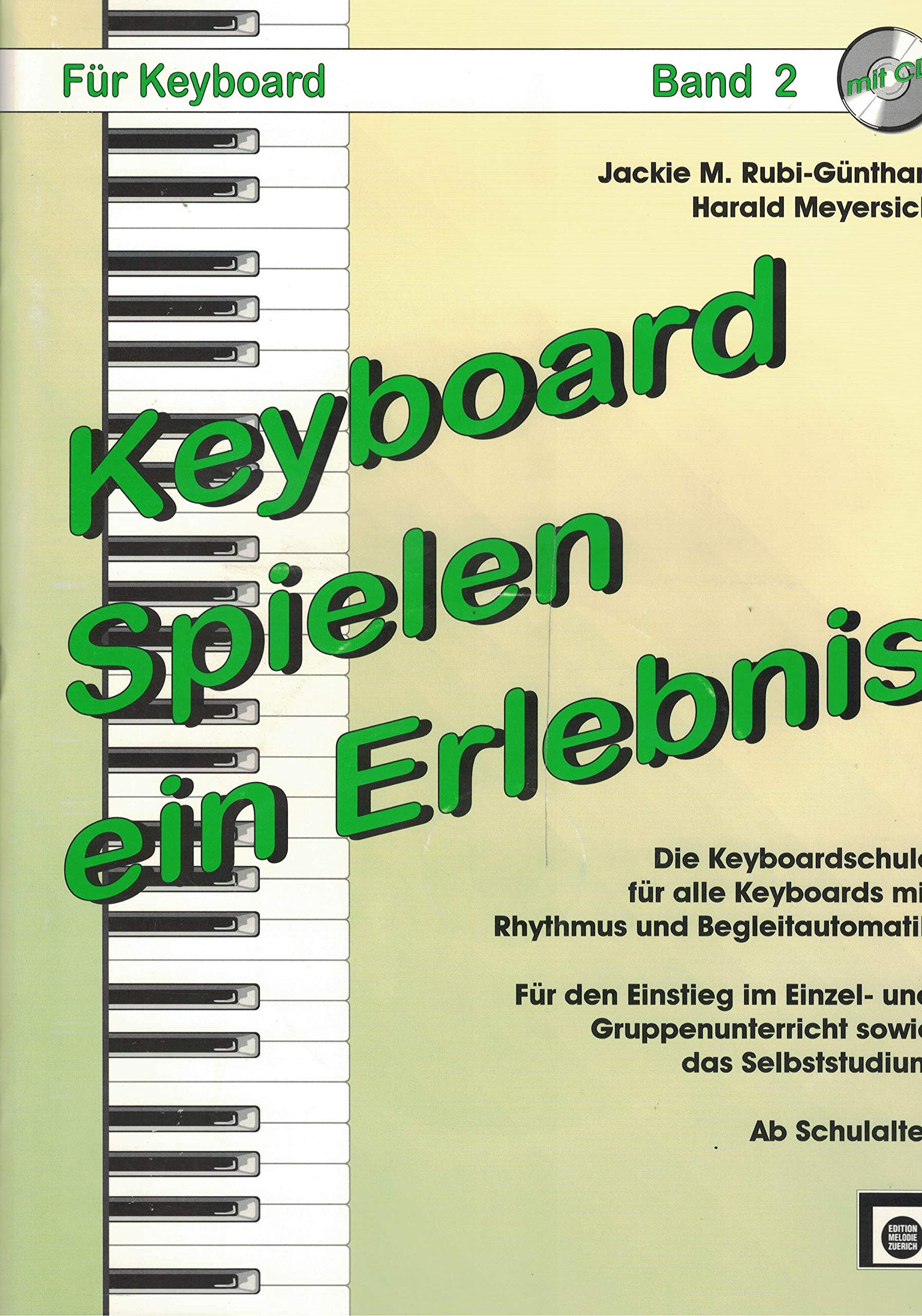 Product Image: Keyboard Spielen Ein Erlebnis 2. Keyboard