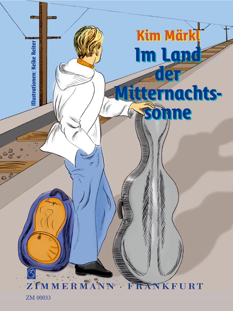 Im Land der Mitternachtssonne: Eine Geschichte für Menschen ab 8 Jahren Arts & Music