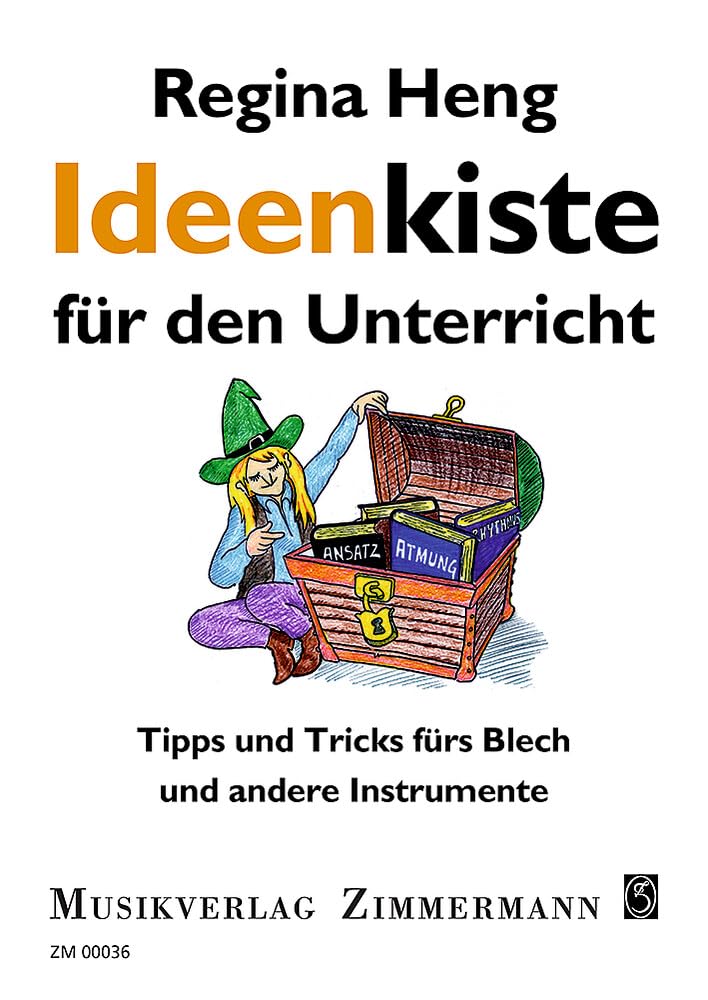 Ideenkiste für den Unterricht Sheet Music