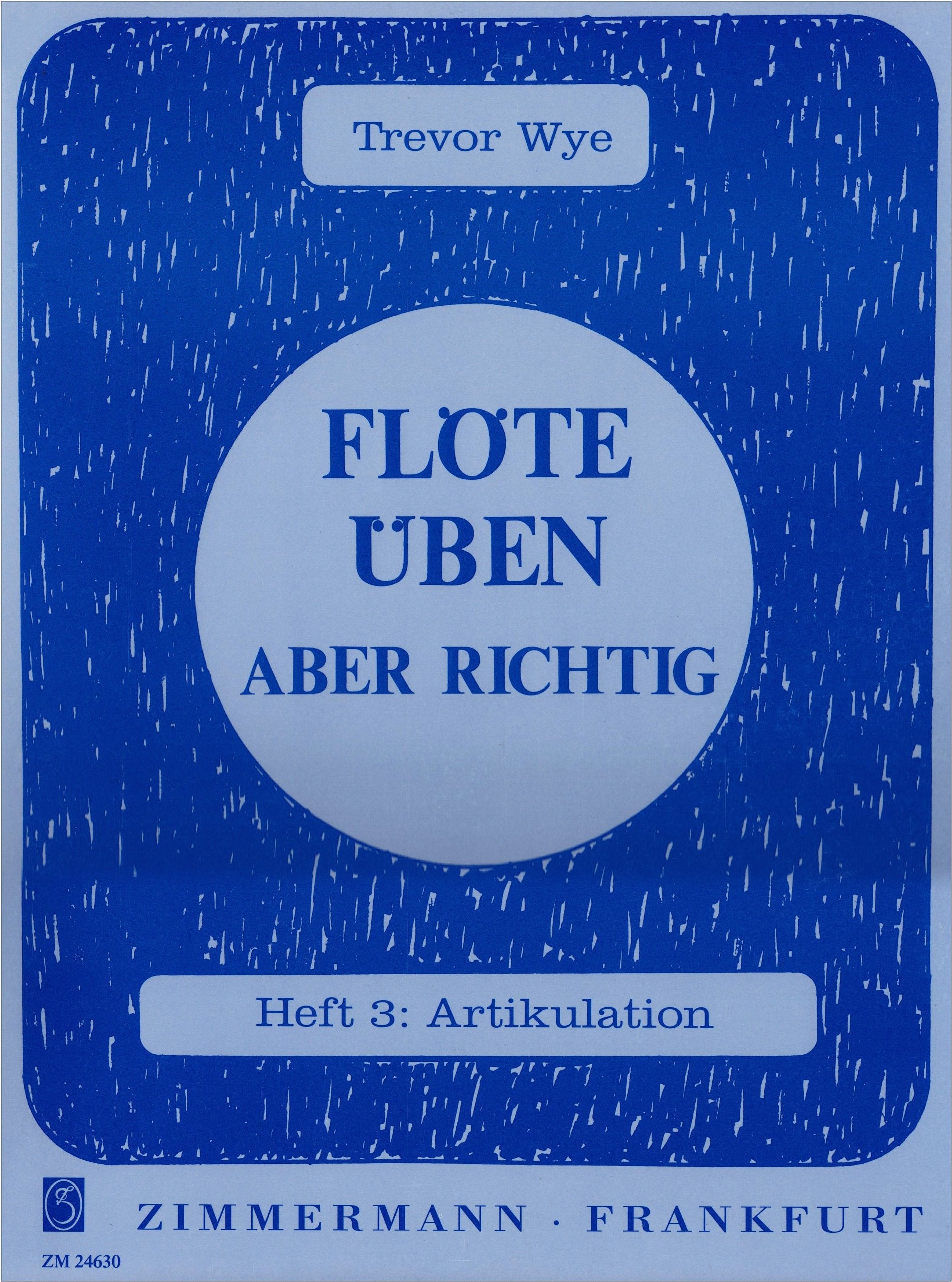 Flöte üben - aber richtig 3 Sheet Music