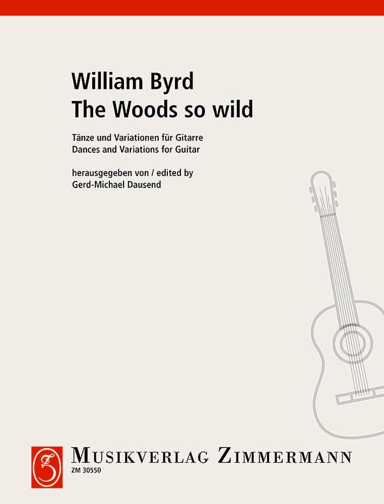 The Woods so wild: Tänze und Variationen. Gitarre. Film, Art & Culture