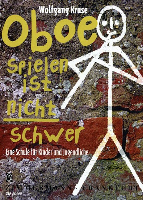 Oboe spielen ist nicht schwer Sheet Music