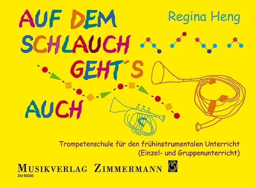 Auf dem Schlauch geht's auch book